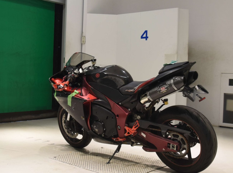 Мотоцикл Yamaha YZF-R1