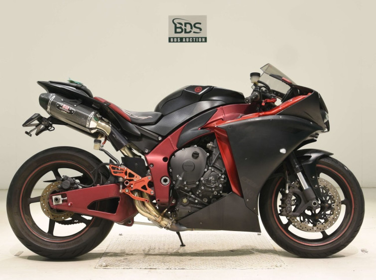 Мотоцикл Yamaha YZF-R1
