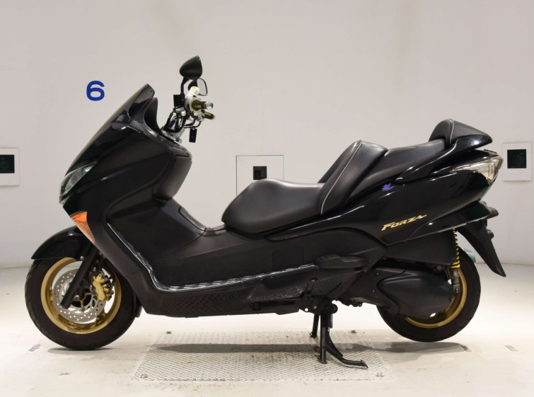 Мотоцикл Honda FORZA Z с пробегом 36826 km