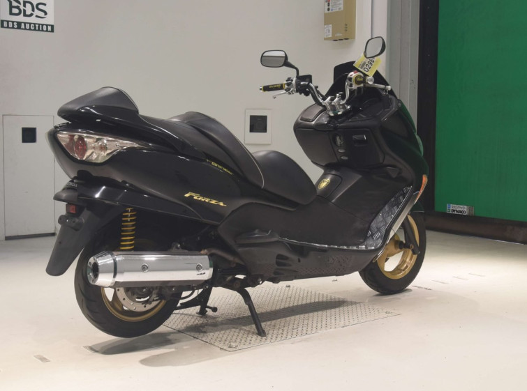 Мотоцикл Honda FORZA Z с пробегом 36826 km