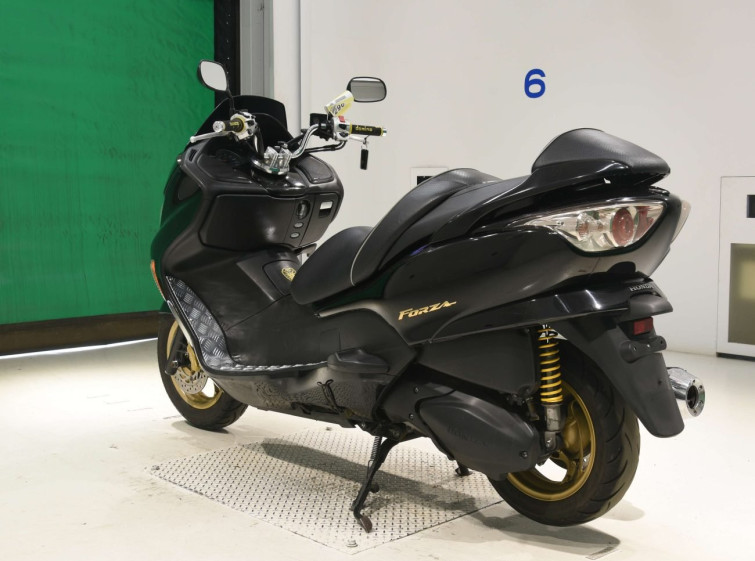 Мотоцикл Honda FORZA Z с пробегом 36826 km