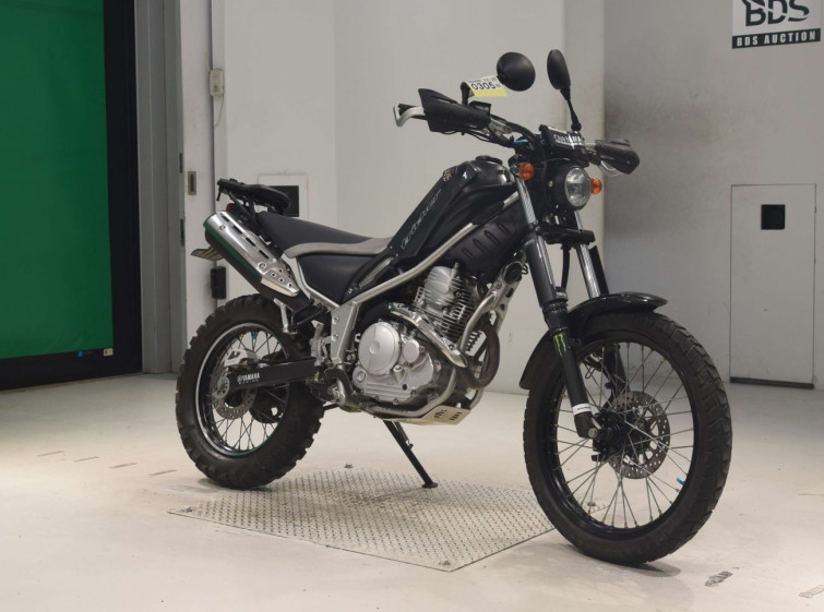 Мотоцикл Yamaha TRICKER з пробігом 13763 km