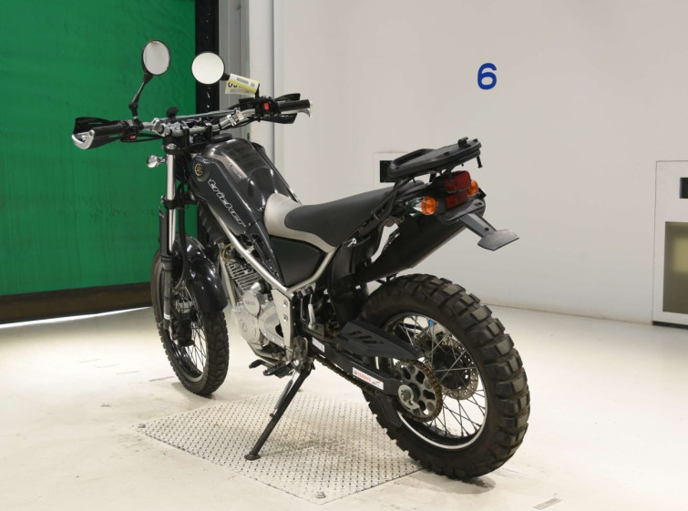 Мотоцикл Yamaha TRICKER з пробігом 13763 km