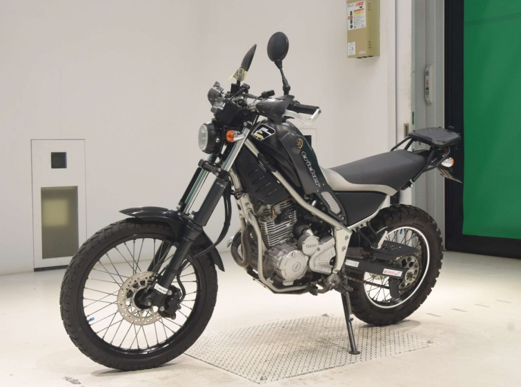 Мотоцикл Yamaha TRICKER з пробігом 13763 km