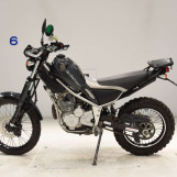 Мотоцикл Yamaha TRICKER з пробігом 13763 km