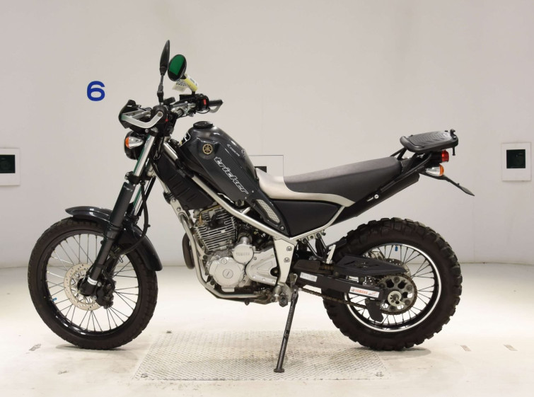 Мотоцикл Yamaha TRICKER з пробігом 13763 km