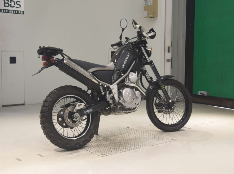 Мотоцикл Yamaha TRICKER з пробігом 13763 km