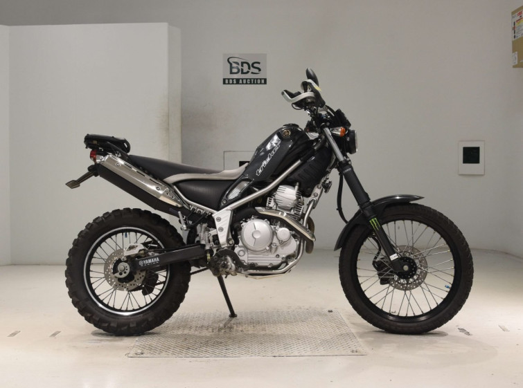 Мотоцикл Yamaha TRICKER з пробігом 13763 km