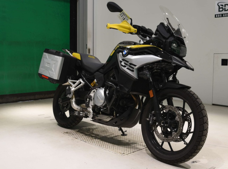Мотоцикл BMW F750GS с пробегом 12447 km