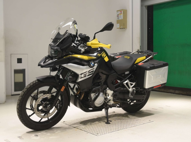 Мотоцикл BMW F750GS с пробегом 12447 km