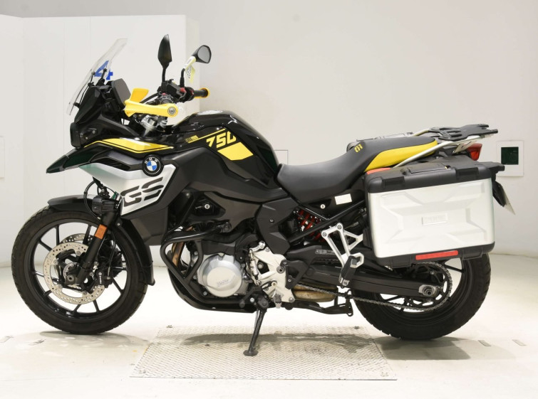 Мотоцикл BMW F750GS с пробегом 12447 km