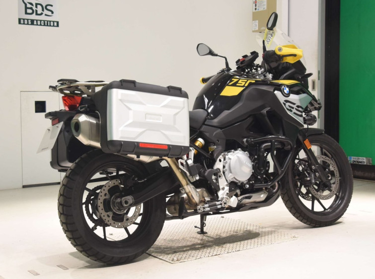 Мотоцикл BMW F750GS с пробегом 12447 km