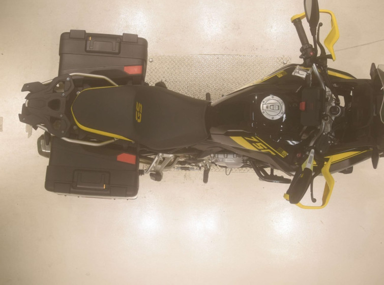 Мотоцикл BMW F750GS с пробегом 12447 km