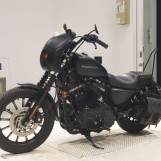 Мотоцикл HD SPORTSTER IRON XL883N с пробегом 20177 km
