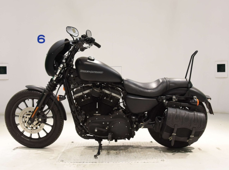 Мотоцикл HD SPORTSTER IRON XL883N с пробегом 20177 km