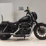 Мотоцикл HD SPORTSTER IRON XL883N с пробегом 20177 km