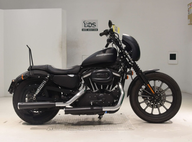 Мотоцикл HD SPORTSTER IRON XL883N с пробегом 20177 km