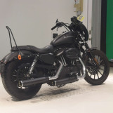 Мотоцикл HD SPORTSTER IRON XL883N с пробегом 20177 km