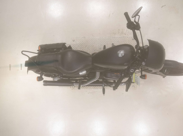 Мотоцикл HD SPORTSTER IRON XL883N с пробегом 20177 km