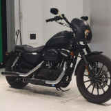 Мотоцикл HD SPORTSTER IRON XL883N с пробегом 20177 km