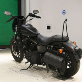Мотоцикл HD SPORTSTER IRON XL883N с пробегом 20177 km