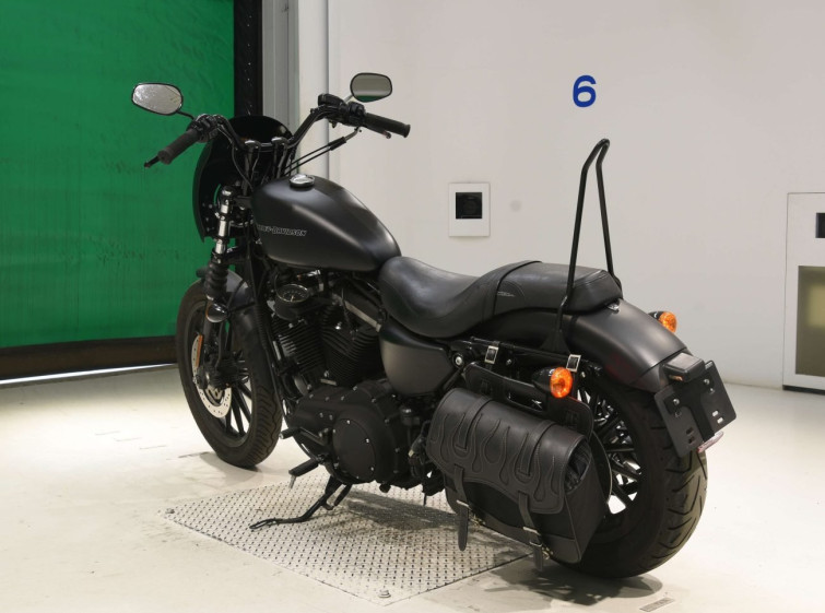 Мотоцикл HD SPORTSTER IRON XL883N с пробегом 20177 km