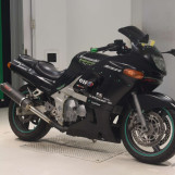 Мотоцикл Kawasaki ZZ-R400 с пробегом 51098 km