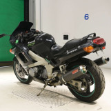 Мотоцикл Kawasaki ZZ-R400 с пробегом 51098 km