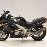 Мотоцикл Kawasaki ZZ-R400 с пробегом 51098 km