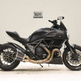 Мотоцикл Ducati DIAVEL с пробегом 14206 km