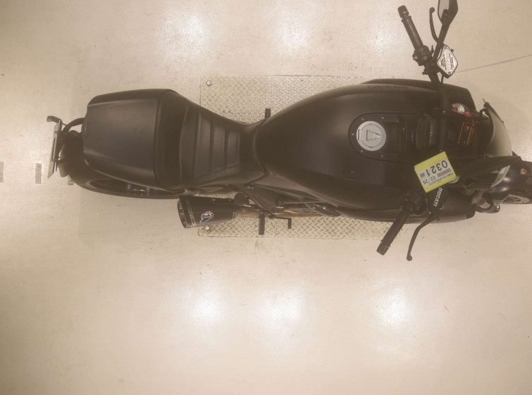 Мотоцикл Ducati DIAVEL с пробегом 14206 km
