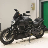Мотоцикл Ducati DIAVEL с пробегом 14206 km