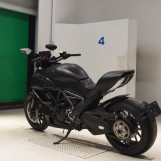 Мотоцикл Ducati DIAVEL с пробегом 14206 km