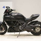 Мотоцикл Ducati DIAVEL с пробегом 14206 km