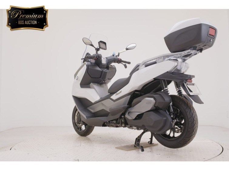 Мотоцикл BMW C400GT с пробегом 338 km