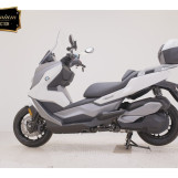 Мотоцикл BMW C400GT с пробегом 338 km