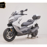 Мотоцикл BMW C400GT с пробегом 338 km