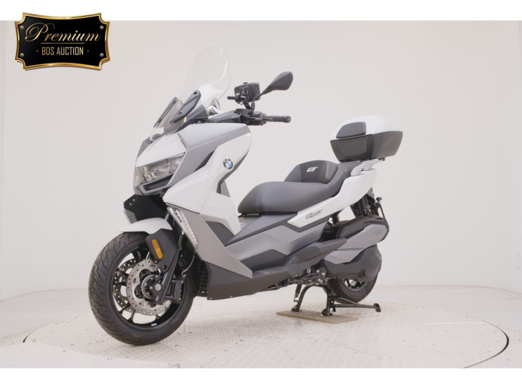 Мотоцикл BMW C400GT с пробегом 338 km