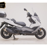 Мотоцикл BMW C400GT с пробегом 338 km