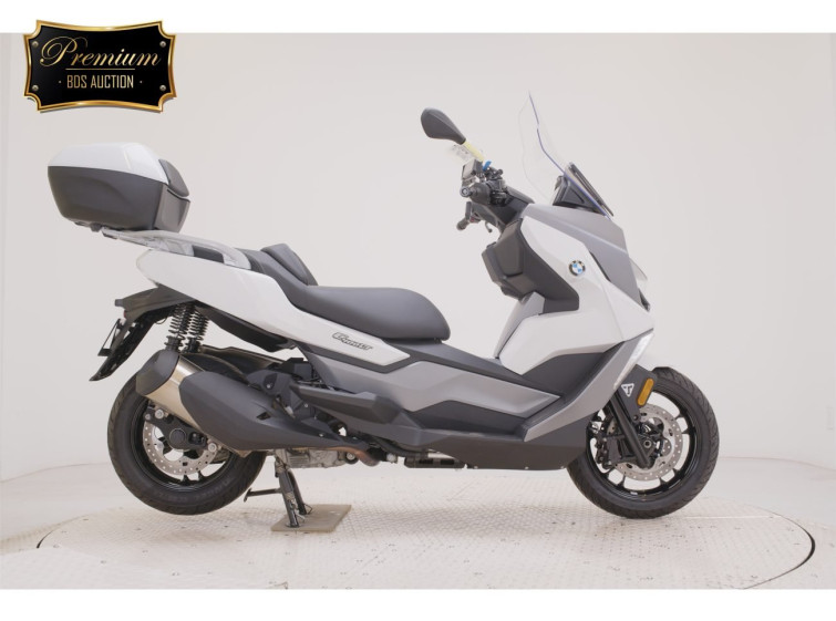 Мотоцикл BMW C400GT с пробегом 338 km