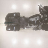 Мотоцикл HD ROAD GLIDE FLTRX1580 с пробегом 31017 km