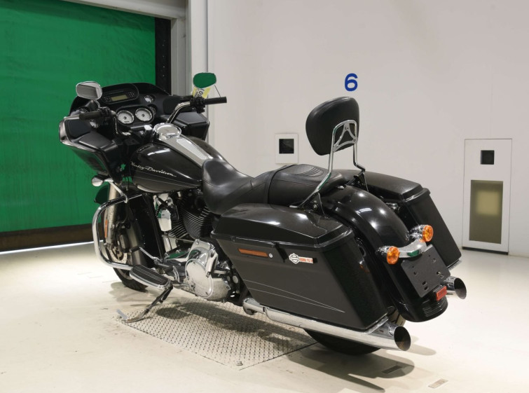 Мотоцикл HD ROAD GLIDE FLTRX1580 с пробегом 31017 km