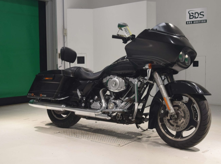 Мотоцикл HD ROAD GLIDE FLTRX1580 с пробегом 31017 km