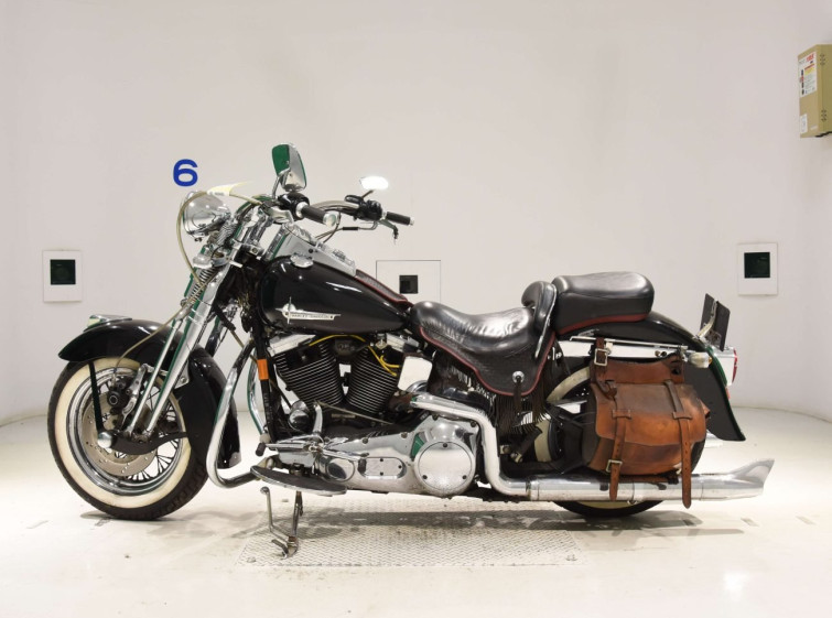 Мотоцикл HD HERITAGE SPRINGER FLSTS1340 с пробегом 111742 km