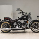 Мотоцикл HD HERITAGE SPRINGER FLSTS1340 с пробегом 111742 km