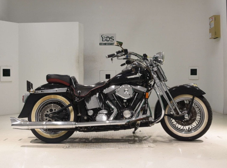 Мотоцикл HD HERITAGE SPRINGER FLSTS1340 с пробегом 111742 km