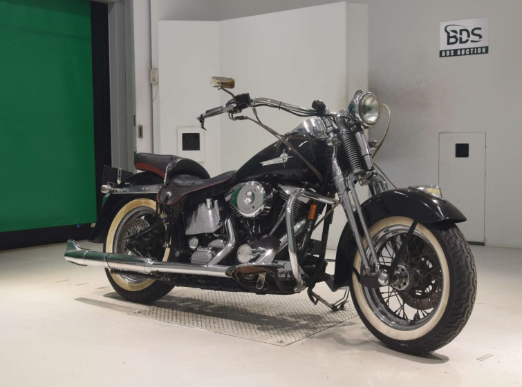 Мотоцикл HD HERITAGE SPRINGER FLSTS1340 с пробегом 111742 km