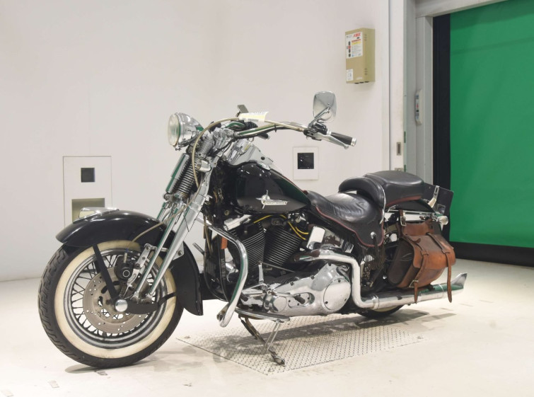 Мотоцикл HD HERITAGE SPRINGER FLSTS1340 с пробегом 111742 km