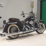 Мотоцикл HD HERITAGE SPRINGER FLSTS1340 с пробегом 111742 km