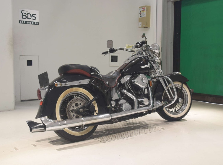 Мотоцикл HD HERITAGE SPRINGER FLSTS1340 с пробегом 111742 km